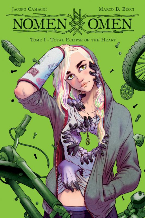 Emprunter Nomen Omen Tome 1 : Total Eclipse of the Heart livre