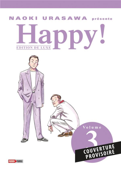 Emprunter Happy ! Tome 3 : Again and again... Edition de luxe livre