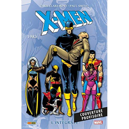 Emprunter X-Men l'Intégrale : 1983 livre