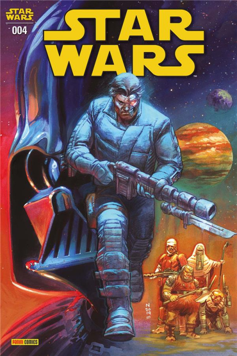 Emprunter Star Wars N° 4 : La traque livre