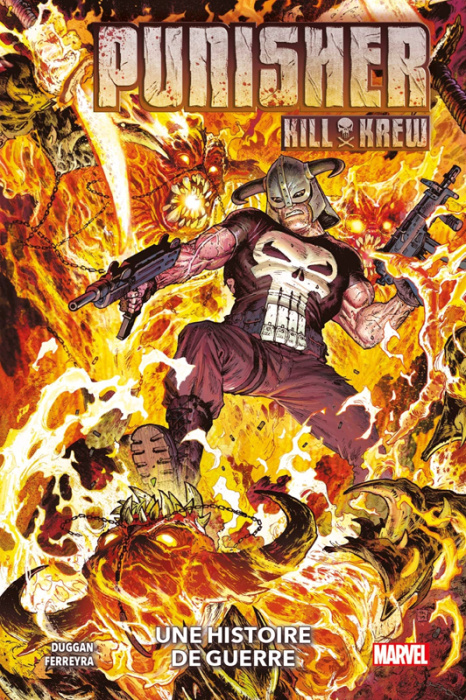 Emprunter Punisher Kill Krew. Une histoire de guerre livre