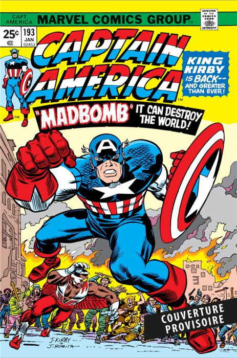 Emprunter Captain America L'intégrale : 1976 livre