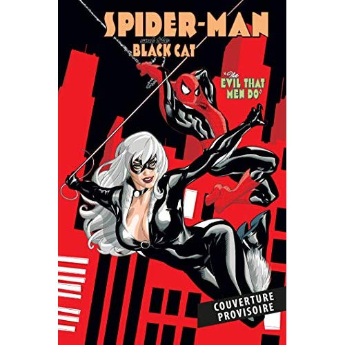 Emprunter Spider-Man/Black Cat : L'enfer de la violence livre