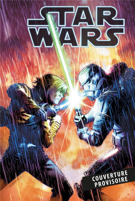 Emprunter STAR WARS/10/LA FUITE livre