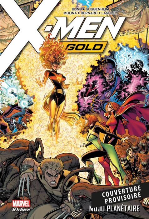 Emprunter X-MEN GOLD/02/MOJO PLANETAIRE livre
