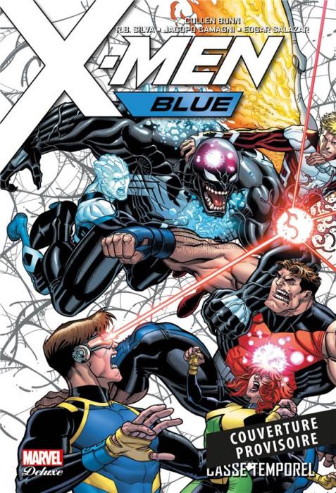 Emprunter X-MEN BLUE/02/CASSE TEMPOREL livre