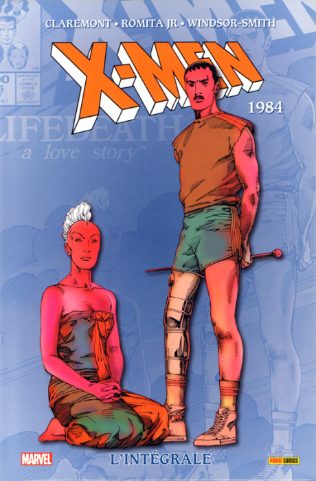 Emprunter X-Men l'Intégrale : 1984 livre