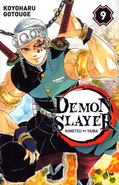 Emprunter Demon Slayer Tome 9 livre