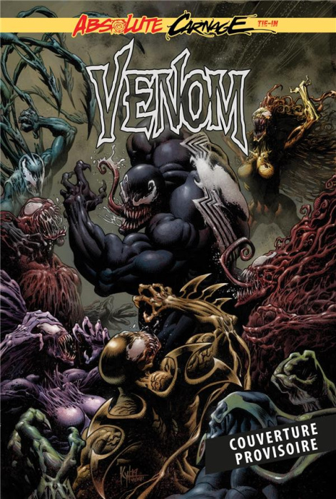 Emprunter Venom - Absolute Carnage/03/Réunion de famille livre