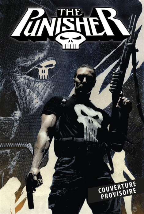 Emprunter Punisher. A main nue livre