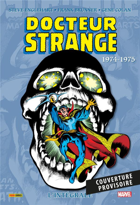 Emprunter Docteur Strange L'intégrale : 1974-1975 livre