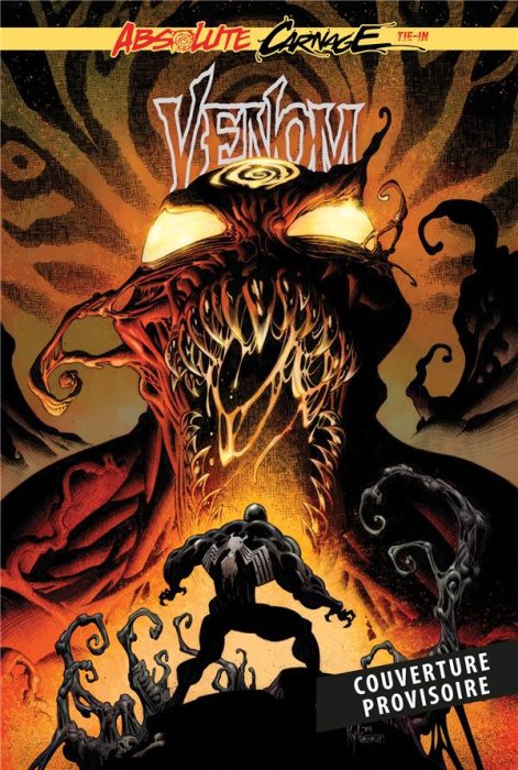 Emprunter Venom : Absolute Carnage/04/Un nouvel ami livre