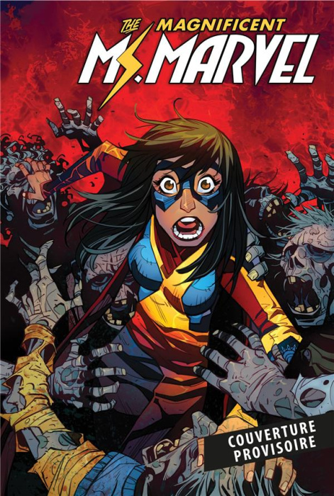 Emprunter Magnificent Ms. Marvel/02/Stormranger livre
