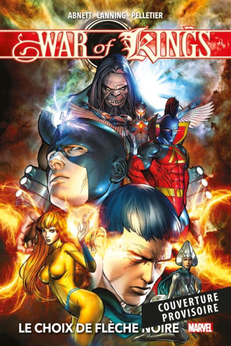Emprunter War of Kings : Le choix de Flèche Noire livre