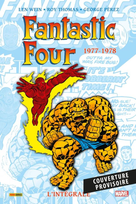 Emprunter Fantastic Four l'Intégrale : 1977-1978 livre