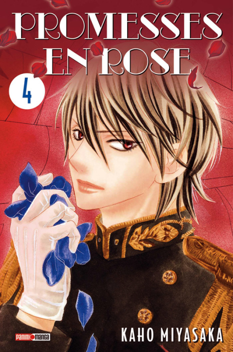 Emprunter Promesses en rose Tome 4 livre