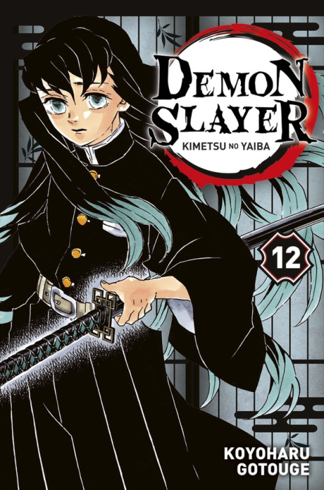 Emprunter Demon Slayer Tome 12 livre