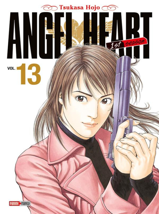 Emprunter Angel Heart 1st season Tome 13 livre