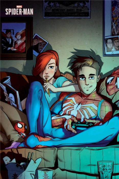 Emprunter Spider-Man N°02 - Variant Angoulême livre