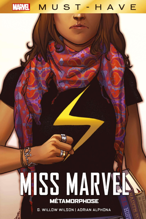 Emprunter Miss Marvel : Métamorphose livre