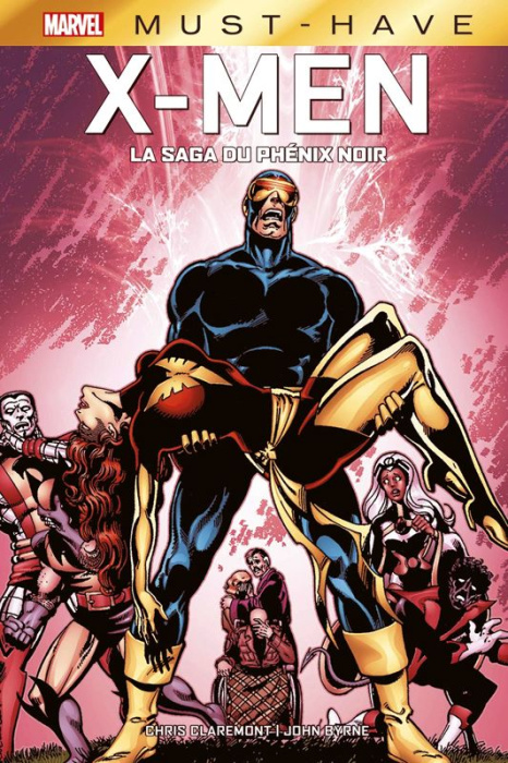 Emprunter X-Men : La saga du Phénix Noir livre