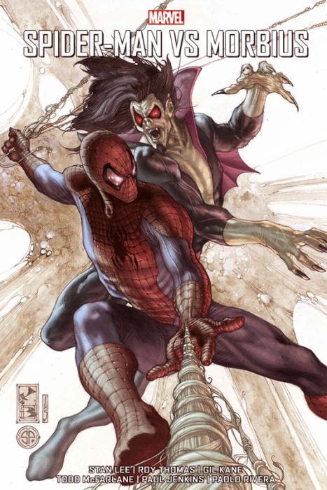 Emprunter Spider-Man Vs Morbius livre