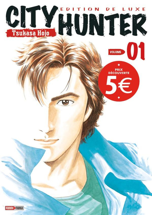 Emprunter CITY HUNTER - EDITION DE LUXE/01/ (PRIX DECOUVERTE) livre