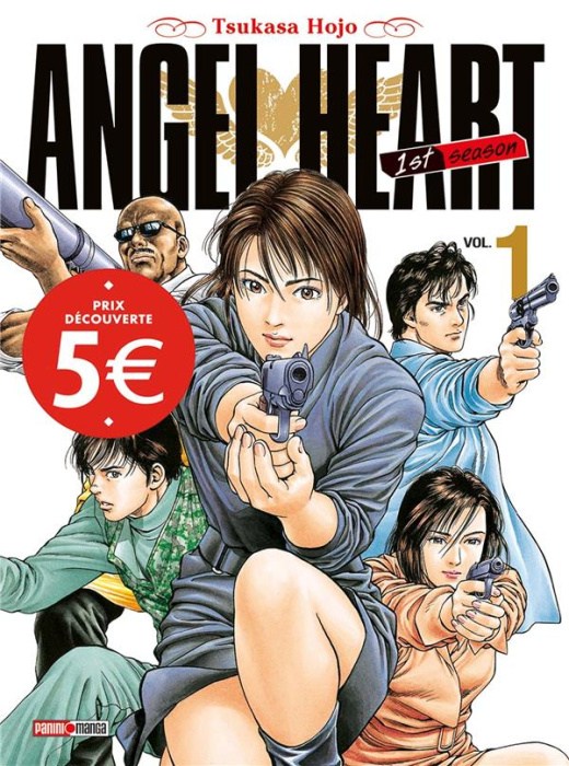 Emprunter ANGEL HEART - SAISON 1/01/ (PRIX DECOUVERTE) livre