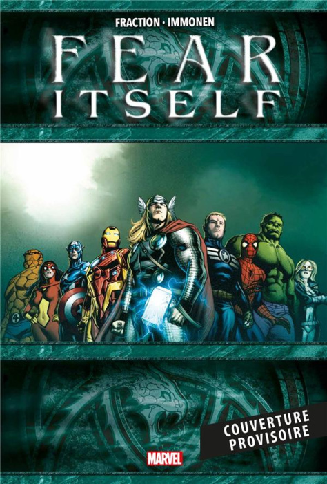 Emprunter Fear Itself livre