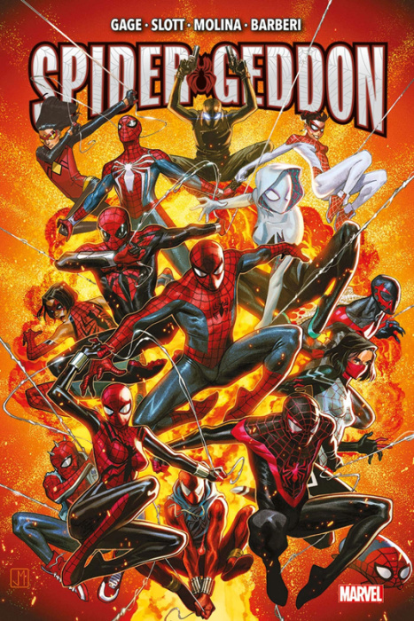 Emprunter Spider-Geddon livre