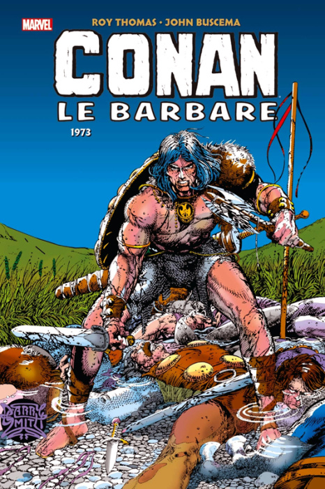 Emprunter Conan le barbare L'intégrale : 1973 livre