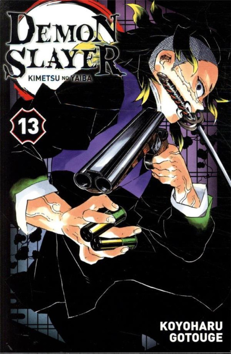 Emprunter Demon Slayer Tome 13 livre