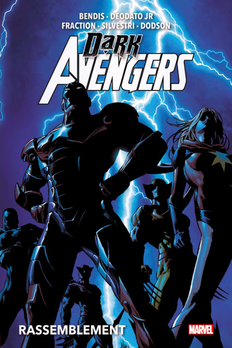 Emprunter Dark Avengers Tome 1 : Rassemblement livre