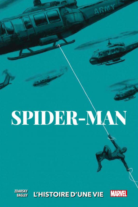 Emprunter Spider-Man : L'histoire d'une vie. Variant 1960 livre