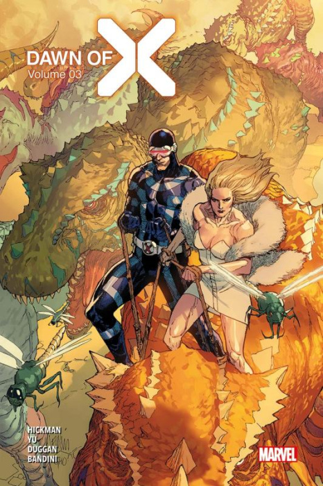 Emprunter Dawn of X Tome 3 . Edition collector livre