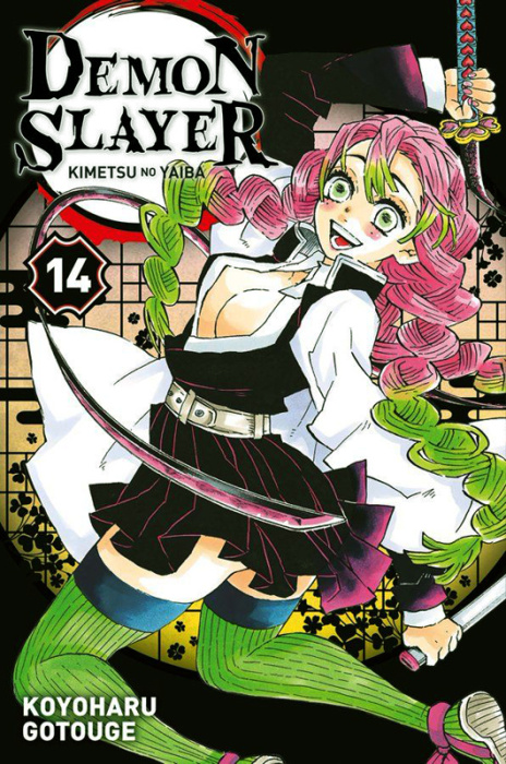Emprunter Demon Slayer Tome 14 livre