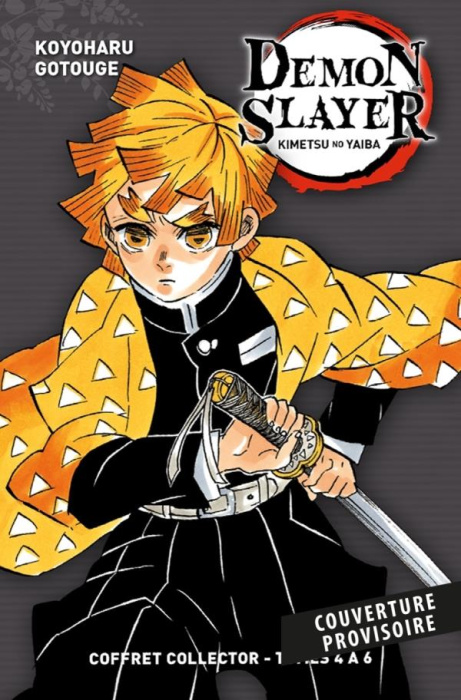 Emprunter Demon Slayer - Coffret collector : Tomes 4, 5 et 6 livre