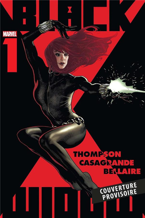 Emprunter Black Widow Tome 1 : Des liens indéfectibles livre