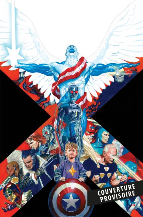 Emprunter Terre X Trilogie : Oméga livre