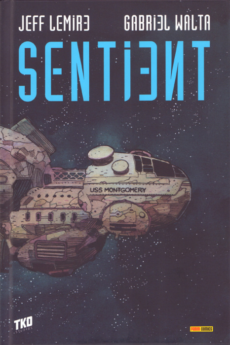 Emprunter Sentient livre