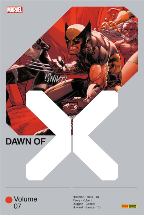 Emprunter Dawn of X Tome 7 livre