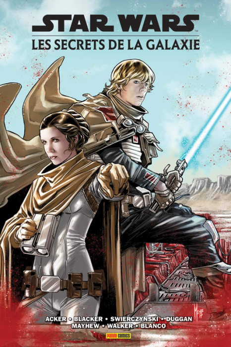Emprunter Star Wars : Les secrets de la Galaxie livre
