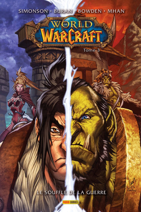 Emprunter World of Warcraft Tome 3 : Le souffle de la guerre livre