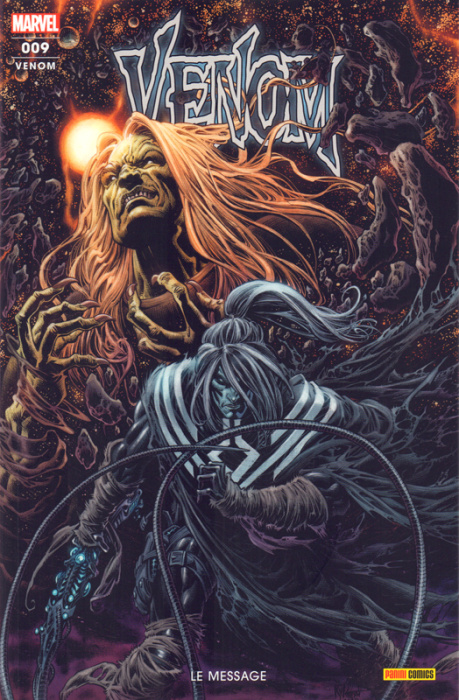 Emprunter Venom N° 9 : Le message livre