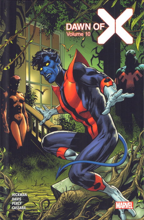 Emprunter Dawn of X Tome 10 . Edition collector livre