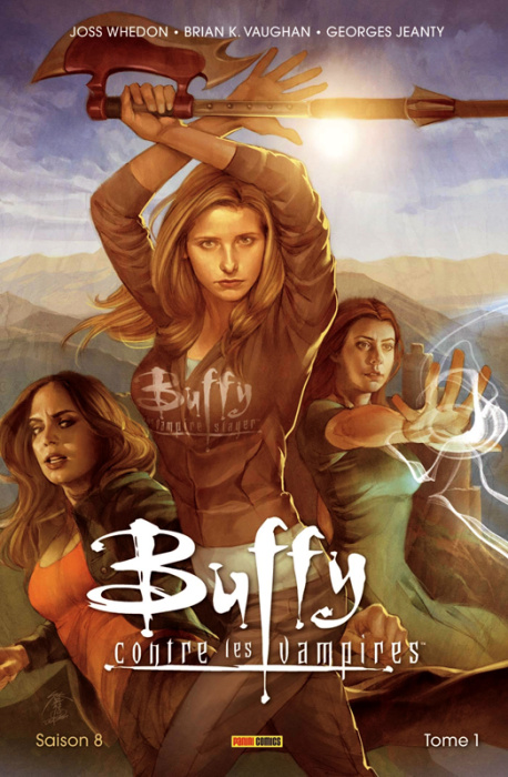 Emprunter Buffy contre les vampires Saison 8, Tome 1 livre
