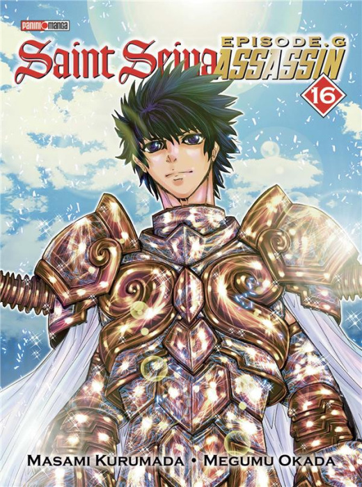 Emprunter Saint Seiya - Episode G Assassin Tome 16 livre