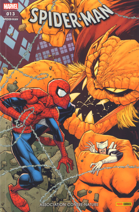 Emprunter Spider-Man N° 13 : Association contre-nature livre