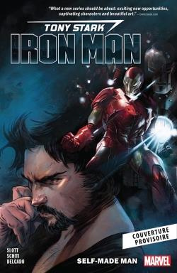 Emprunter Tony Stark : Iron Man Tome 1 : Self-made man livre