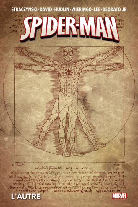 Emprunter Spider-Man : L'autre livre